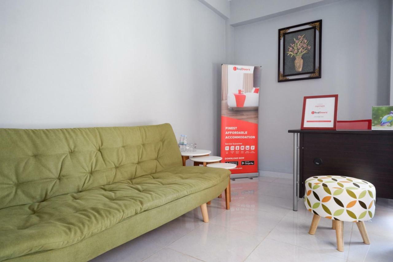 Reddoorz Syariah Near Rsud Margono Purwokerto Hotell Exteriör bild