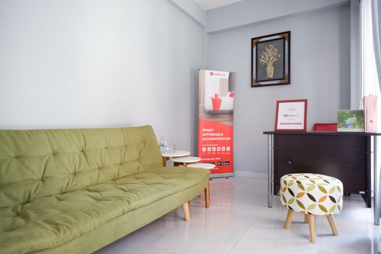 Reddoorz Syariah Near Rsud Margono Purwokerto Hotell Exteriör bild