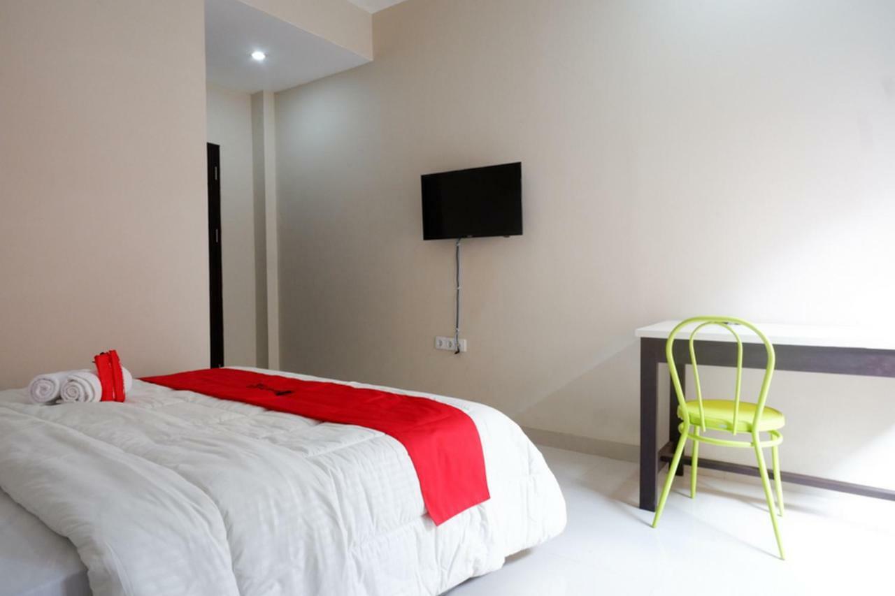 Reddoorz Syariah Near Rsud Margono Purwokerto Hotell Exteriör bild
