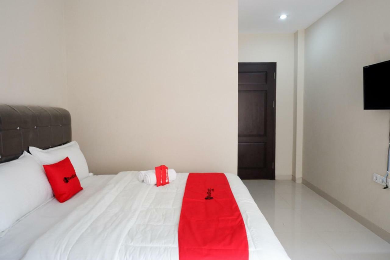 Reddoorz Syariah Near Rsud Margono Purwokerto Hotell Exteriör bild