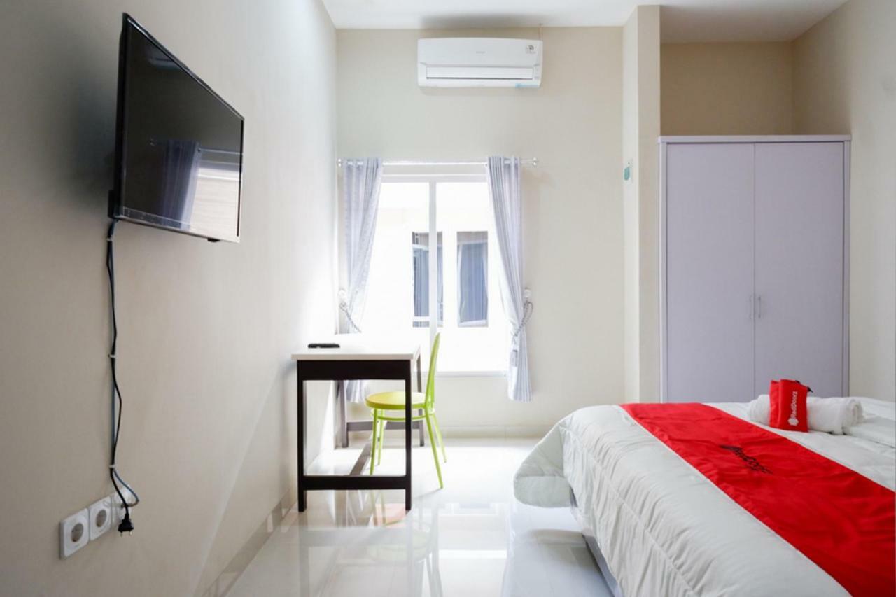 Reddoorz Syariah Near Rsud Margono Purwokerto Hotell Exteriör bild